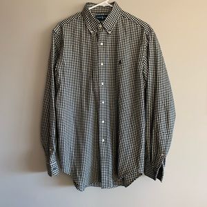 Ralph Lauren flannel button down